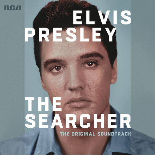 Presley,elvis - Elvis Presley: Searcher / O.s.t. - Music CD