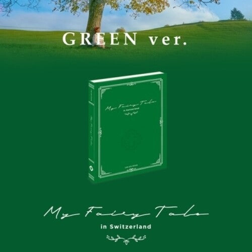 Lee Jim Hyuk - My Fairytale In Switzerland (green Version) - DVD