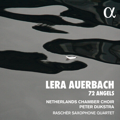 Auerbach / Nederlands Kamerkoor / Dijkstra - 72 Angels - Music CD