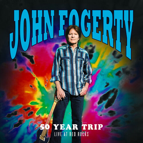 Fogerty,john - 50 Year Trip: Live At Red Rocks - Vinyl Record