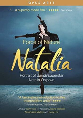 Force Of Nature - Natalia / Various - Force Of Nature - Natalia / Various - DVD