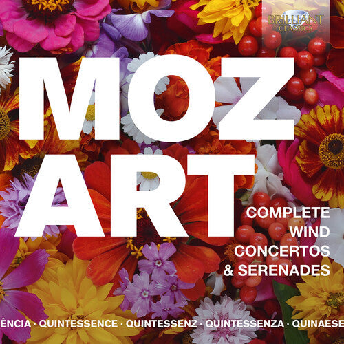 Mozart / Staatskapelle Dresden / Goodman - Wind Concertos & Serenades - Music CD