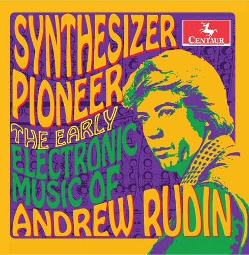 Rudin / Rudin - Synthesizer Pioneer - Music CD