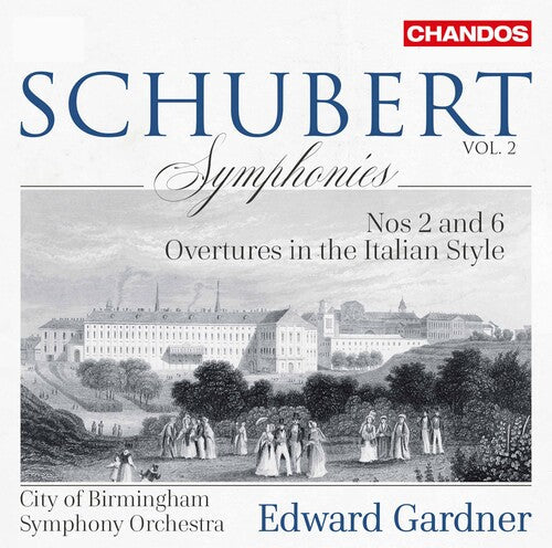 Schubert / City Of Birmingham Symphony Orch - Symphonies 2 - Super Audio CD