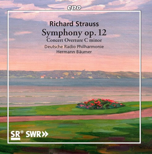 Strauss / Deutsche Radio Philharmonie / Baumer - Symphony 12 - Music CD