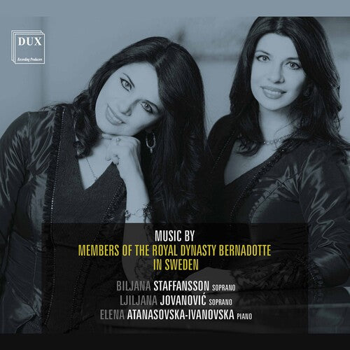 Royal Dynasty Bernadotte In Sw / Various - Royal Dynasty Bernadotte In Sw / Various - Music CD