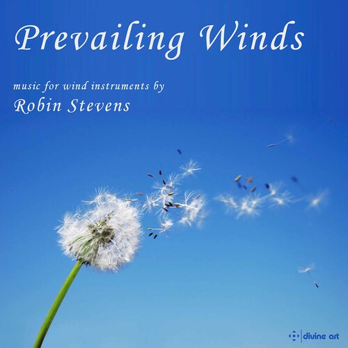 Stevens / Stevens / Turner - Prevailing Winds - Music CD