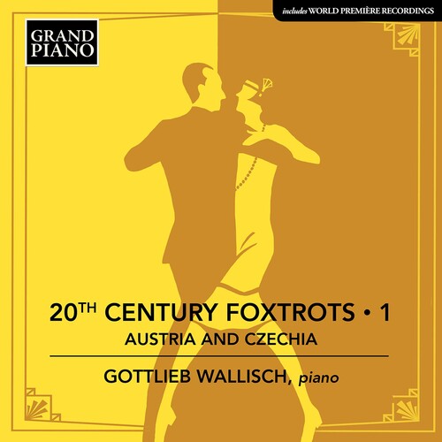 20th Century Foxtrots 1 / Various - 20th Century Foxtrots 1 / Various - Music CD