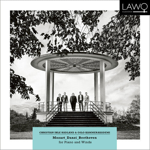 Mozart / Oslo Kammerakademi / Hadland - For Piano & Winds - Music CD