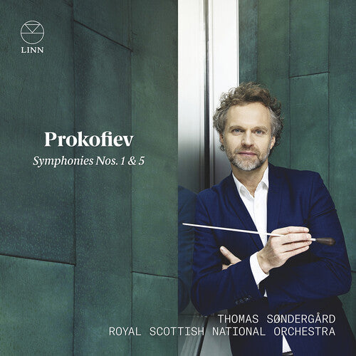 Prokofiev / Royal Scottish National Orch - Symphonies 1 & 5 - Music CD