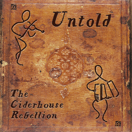 Grainger / Grainger / Summerhayes - Untold - Ciderhouse Rebellion - Music CD