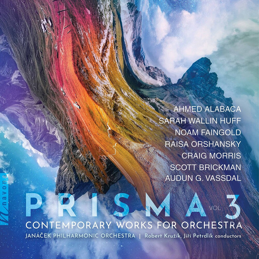 Prisma 3 / Various - Prisma 3 Music CD