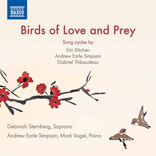 Kitchen / Sternberg / Vogel - Birds Of Love & Prey - Music CD