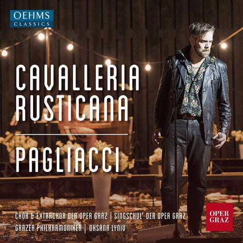 Leoncavallo - Cavalleria Rusticana / Pagliacc - Music CD