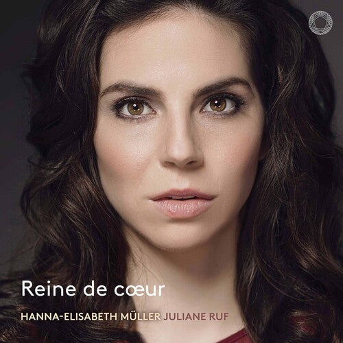 Poulenc / Muller / Ruf - Reine De Coeur - Music CD