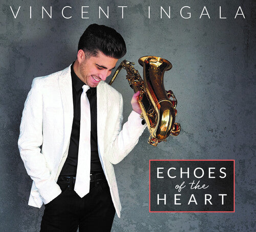 Ingala,vincent - Echoes Of The Heart - Music CD