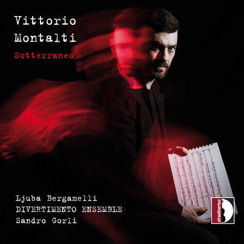 Montalti / Divertimento Ensemble / Gorli - Sotterraneo - Music CD