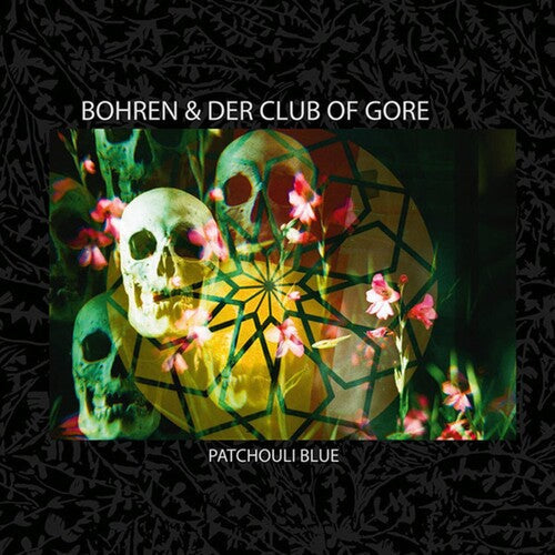 Bohren & Der Club Of Gore - Patchouli Blue - Music CD