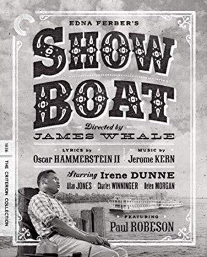 Criterion Collection - Show Boat Bd - Blu-ray