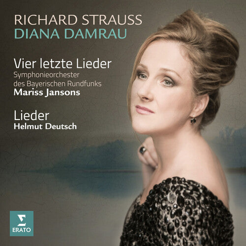 Damrau,diana / Bavarian Radio Symphony Orchestra - Richard Strauss - Music CD