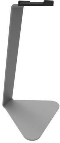 Kanto H1s Universal Headphone Stand Padding Silver - Kanto H1s Universal Headphone Stand Padding Silver - Headphones