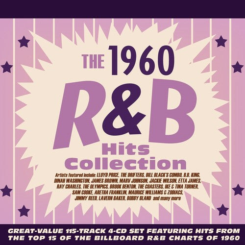 1960 R&b Hits Collection / Various - 1960 R&b Hits Collection / Various - Music CD
