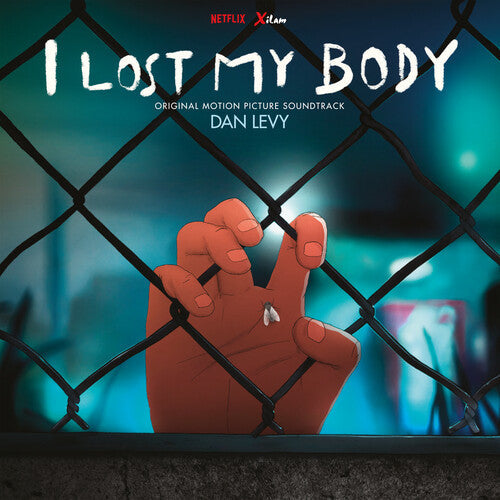 Levy,dan - I Lost My Body / O.s.t. - Vinyl Record