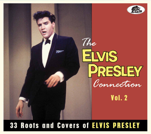 Elvis Presley Connection 2 / Various - Elvis Presley Connection 2 / Various - Music CD