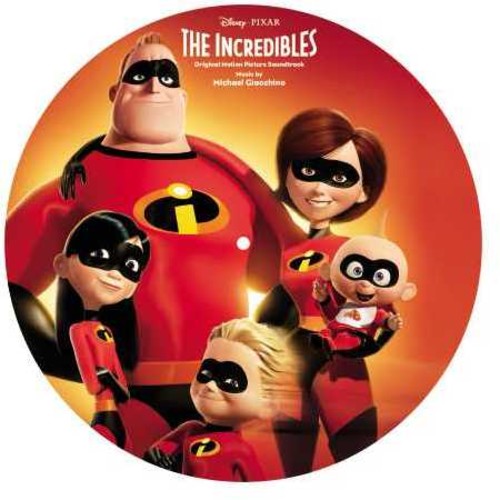 Giacchino,michael - Incredibles / O.s.t. - Vinyl Record