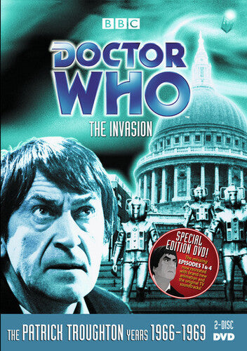 Doctor Who: Invasion - Doctor Who: Invasion - DVD