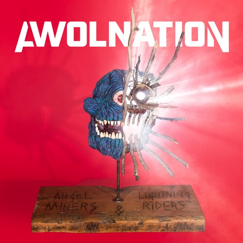 Awolnation - Angel Miners & The Lightning Riders - Music CD