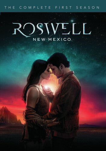 Roswell New Mexico: Complete First Season - Roswell New Mexico: Complete First Season - DVD