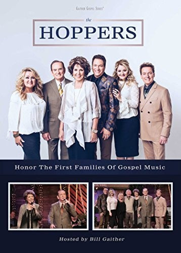 Hoppers - Honor The First Families Of Gospel Music - DVD
