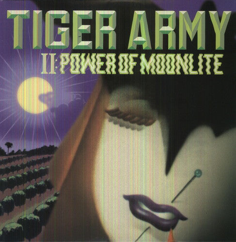 Tiger Army - Ii: Power Of Moonlite - Vinyl Record