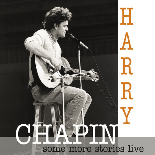 Chapin,harry - Some More Stories: Live At Radio Bremen 1977 - Music CD
