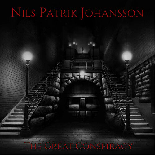 Johansson,nils Patrik - Great Conspiracy - Music CD