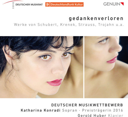 Debussy / Huber / Lipp - Gedankenverloren - Music CD