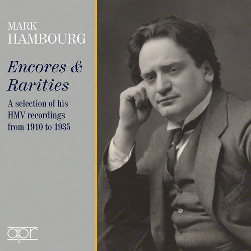 Bach,j.s. / Hambourg - Encores & Rarities - Music CD