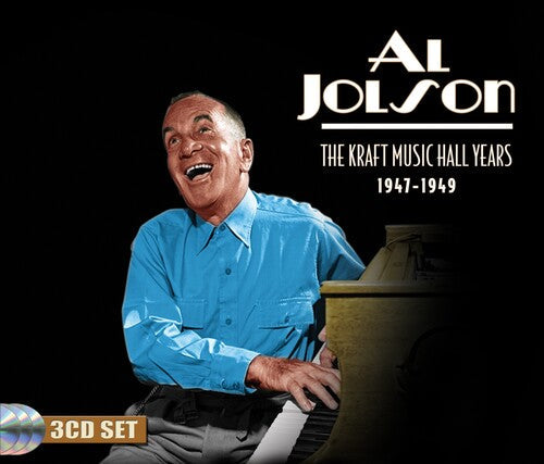 Jolson,al - Kraft Music Hall Years 1947-1949 - Music CD