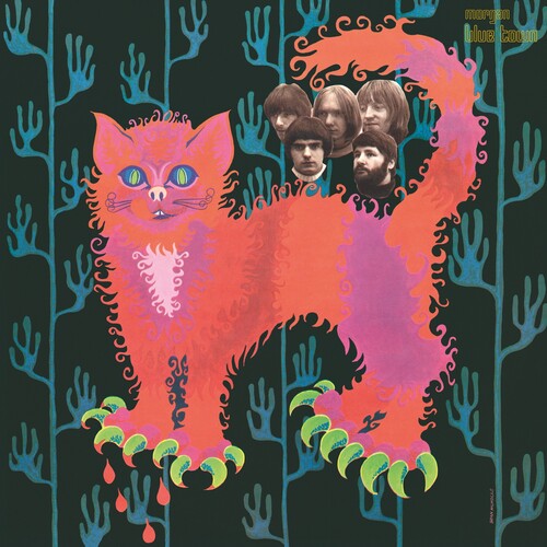 Pussy - Pussy Plays (ginger Vinyl) - Vinyl Record