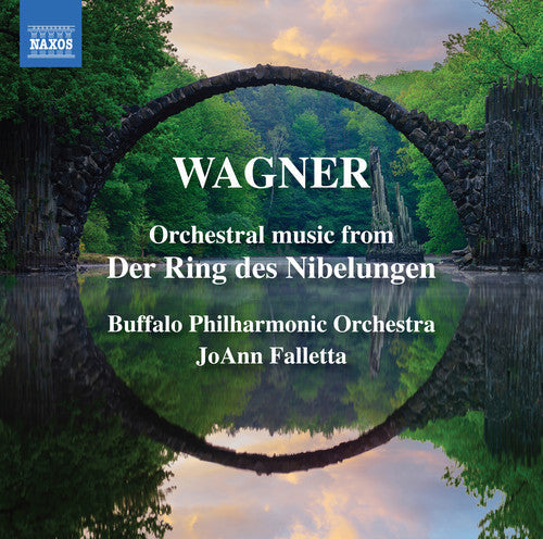 Wagner - Orchestral Music From The Ring - Music CD