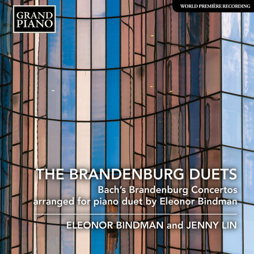 Bach,j.s. / Bindman / Lin - Brandenburg Concertos - Music CD