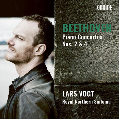 Beethoven / Vogt - Piano Concertos 2 & 4 - Music CD