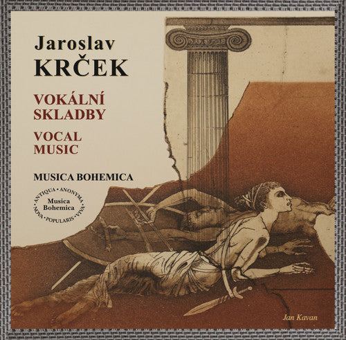 Krcek / Havrankova / Vernerova - Vocal Music Music CD
