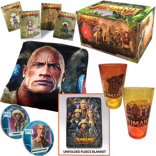 Jumanji: The Next Level Gift Box - Jumanji: The Next Level Gift Box - Novelties