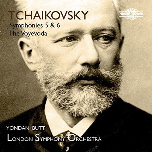 Tchaikovsky / London Symphony Orch - Symphonies 5 & 6 - Music CD