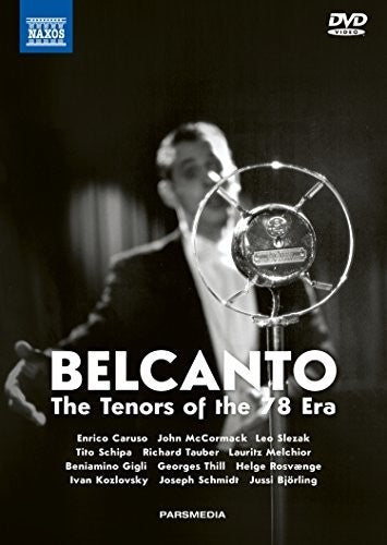 Tenors Of The 78 / Various - Tenors Of The 78 / Various - DVD