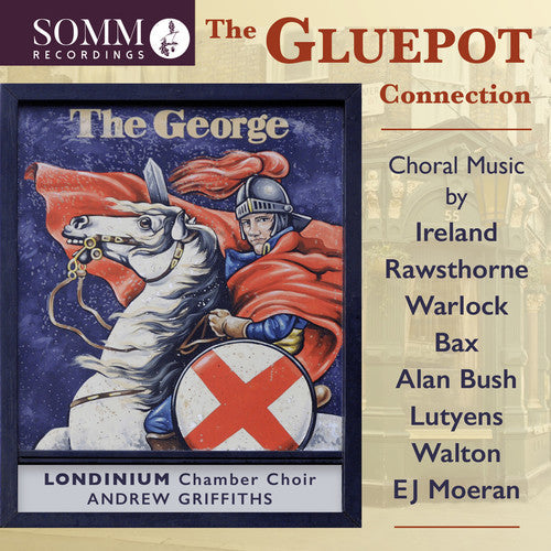 Bush / Londinium Chamber Choir - Gluepot Connection / Choral Music - Music CD