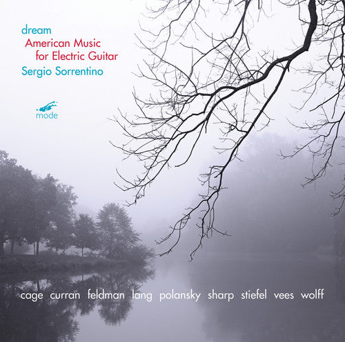 Cage / Sorrentino - American Music For Electric Guitar - Music CD