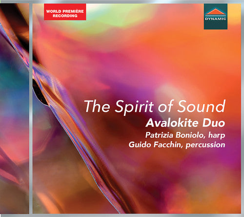 Facchin / Avalokite Duo - Spirit Of Sound - Music CD